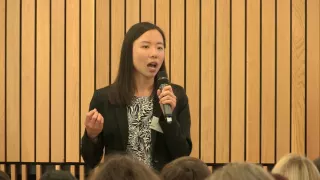 Three Minute Thesis 2016 final