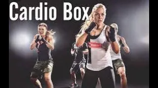 43 minutos de CARDIO BOXING (AEROBOX-RUTINA) 160bpm #cardio #aerobox #zumba #fitness #baile #rutina