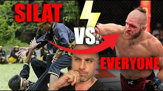 THE ULTIMATE SILAT BREAKDOWN!!! - Why you need to train this martial art - Expert analysis