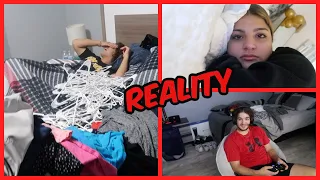 This is our reality ....VLOG#723