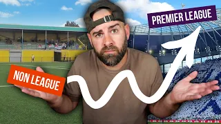 NON LEAGUE TO PREMIER LEAGUE CHALLENGE