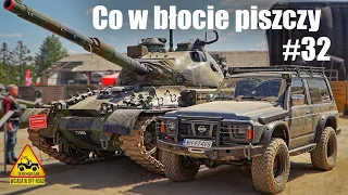 Co w błocie piszczy #33 Terenwizja