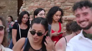 Video Cerimonia consegna diplomi 2023  "Taormina"