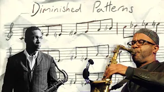 3 Diminished Patterns the Jazz Greats Love