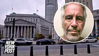 Over 170 people with Jeffrey Epstein links likely to be named in court docs set to be unsealed