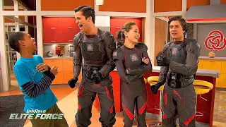 The Replacements | Lab Rats | Disney XD