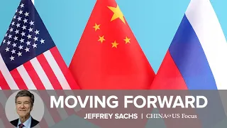 Moving Forward | Jeffrey Sachs