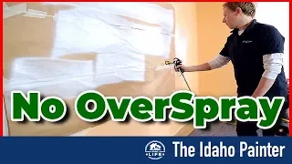 Overspray, How To Stop Before It Strikes