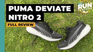 Puma Deviate Nitro 2 Review: A great all-rounder with a fantastic outsole
