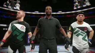 Conor McGregor vs Jose Aldo UFC 2 Full Fight