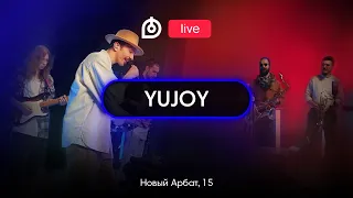 YUJOY в Новом Dr.Head Live #9