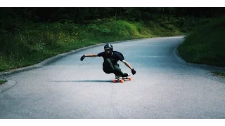 Arbiter Longboarding with Max Vickers