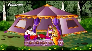 Mahabharata in TAMIL Animated   Part 1