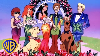 Scooby-Doo And The Alien Invaders | So Groovy 🌼 | @wbkids​
