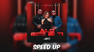 THCF x BRESKVICA - ALO GDE SI TI [ SPEED UP ]