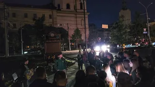 НЕМА СВІТЛА / Львів, аварійні відключення єлектроенергії.