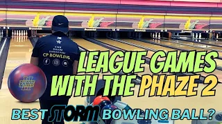 1st League Games with the Storm Phaze 2 #storm #stormnation #phaze2