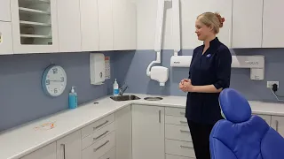 Sequence For Putting on PPE in the Dental Practice