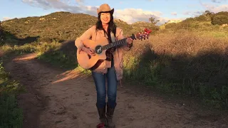 The Eagles -  Take It Easy  ( cover by Sheila Sondergard ShesOn )