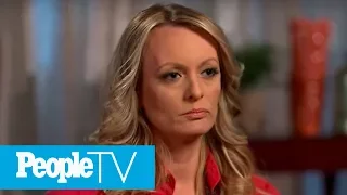 Twitter Went Crazy Waiting For The Stormy Daniels Interview After March Madness Overtime | PeopleTV