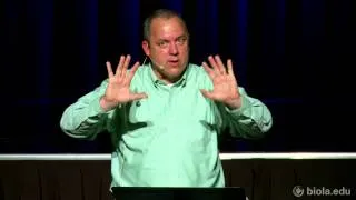 Murray Decker: Only God Knows Our Heart - Biola University Chapel