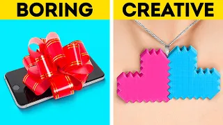 Cool And Fancy Gift Ideas With Polymer Clay, Resin, Soap And 3D-Pen || DIY Jewelry And Mini Crafts