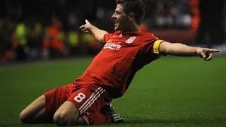 Steven Gerrard - Irreplaceable - Liverpool FC (HD)