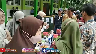 PENSI DAN BAZAR SMK N 2 KENDAL DASYATTT2022!!!! DIBUKA OLEH KEPALA SEKOLAH