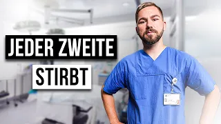 Wie ist das INTENSIVPFLEGER ZU SEIN?