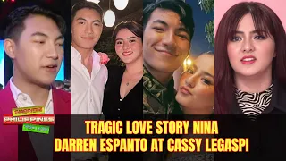 Tragic Love Story ni Darren Espanto at Cassy Legaspi na Nauwi sa Pagkasira ng Pagkakaibigan Nila