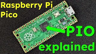 Raspberry Pi Pico - PIO explained