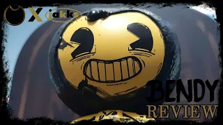 Jakks Pacific Bendy and the Dark Revival Figure Review/Rant