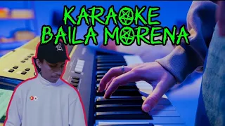 Karaoke-Baila Morena