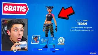 GRATIS STARTER PACK voor IEDEREEN in Fortnite 😱