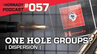 Ep. 057 - One Hole Groups? | Dispersion |