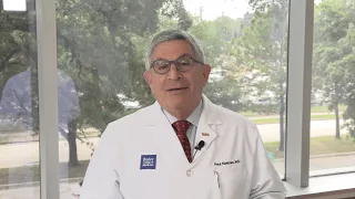 Dr. Klotman's Video Message - Week 216
