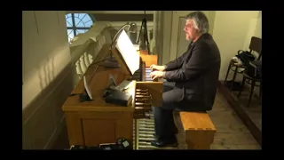 Johann Sebastian BACH: Prelude & Fugue in C Major, BWV 545, KOVÁCS Szilárd Ferenc (Organ)