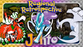 Pokemon Regional Retrospective: Johto ~ Gold/Crystal/Soulsilver