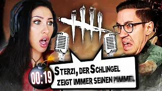 Wer nicht reimt der weint! Die GEILSTE Folge! Dead by Daylight | SÜLZE 132