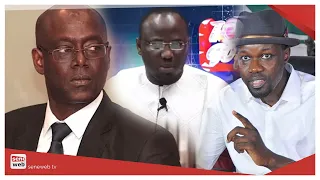 Pétrole et gaz: Me Ousseynou Babou tire sur Sonko et Thierno Alassane Sall