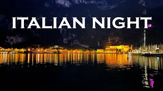 Relax Music - Italian Night - Smooth Chill Jazz Music - Background Music for Chilling