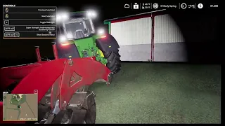 Episode 8 - Farming Simulator 19