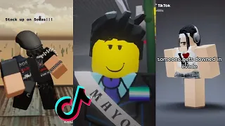 Evade TikTok Compilation #37 | Roblox Toker