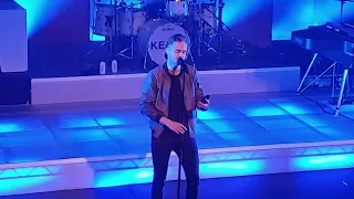 Keane | With or Without You @ Olympia Theatre, Dublin, 08.10.2019