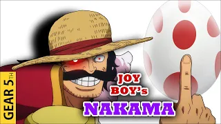 Gol D. Roger Met Joy Boy’s Another Companion | One Piece Theory 1040+