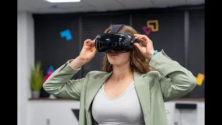 Virtualware unveils their first VR Room in Canada at McMaster Innovation Park