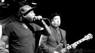 Soulive w/Talib Kweli - Get By @ Brooklyn Bowl - Bowlive 5 - Night 6 - 3/20/14