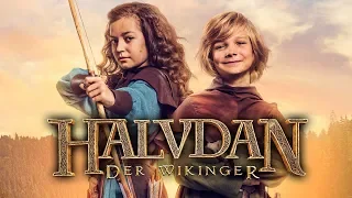 Halvdan der Wikinger - Trailer [HD] Deutsch / German (FSK Trailer: 6)