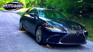 2019 Lexus ES 300h FIRST DRIVE REVIEW: The better Lexus ES – with a catch! (3 of 3)