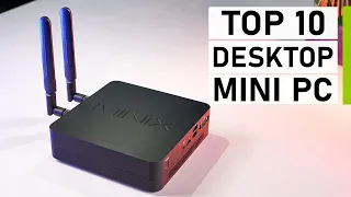 Top 10 Best Mini PC to Buy | Mac Mini vs Intel NUC